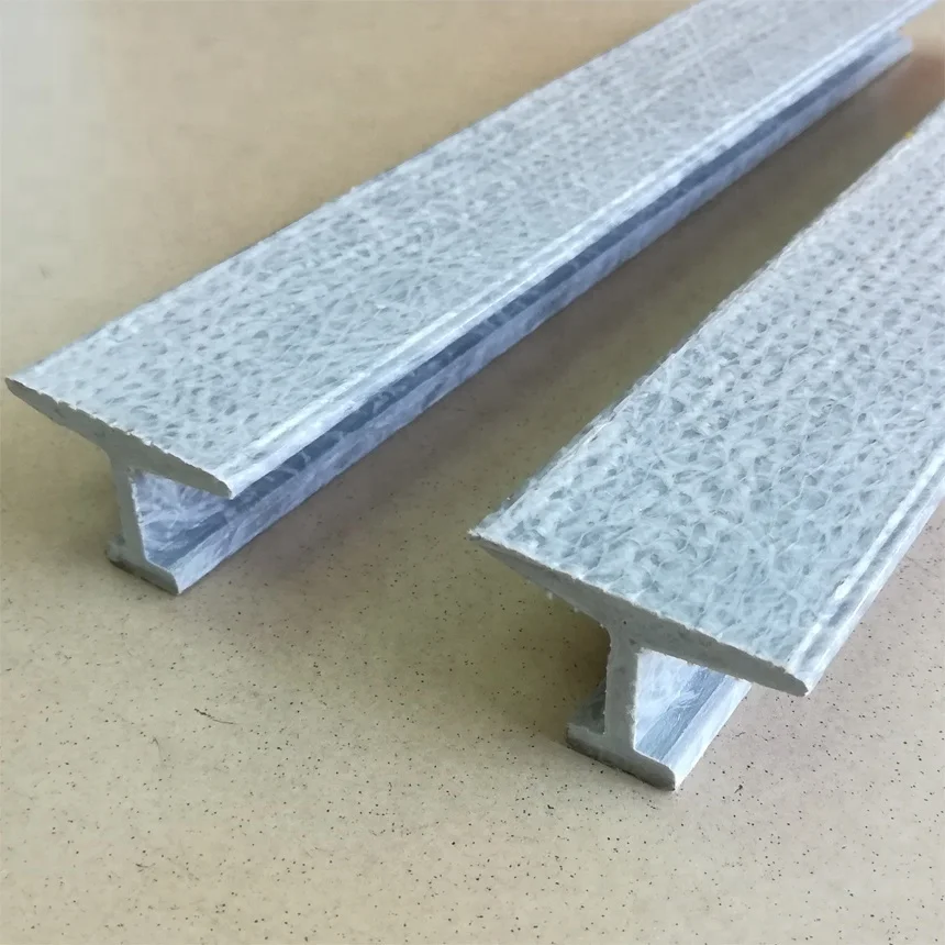 
Fiberglass high strength light weight T post 
