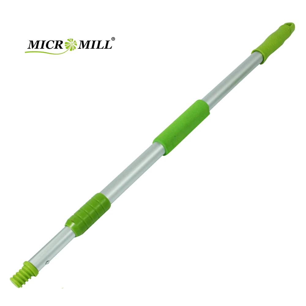 Производство стабильного качества, удлинитель, алюминиевые стойки, Швабра для мытья окон, метла, ручка, телескопические стойки