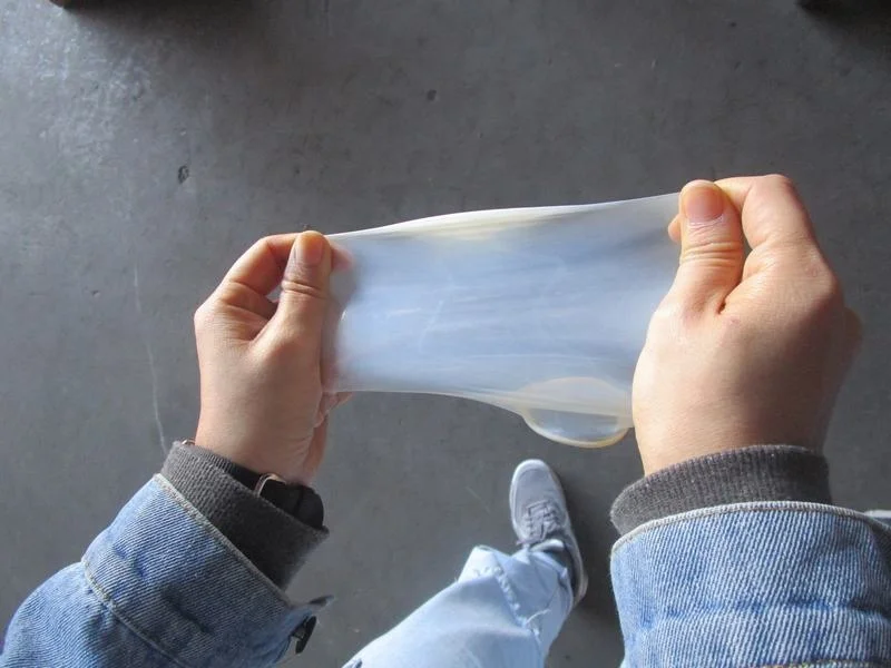 Production Monitoring quality control inspection Testing service for condoms