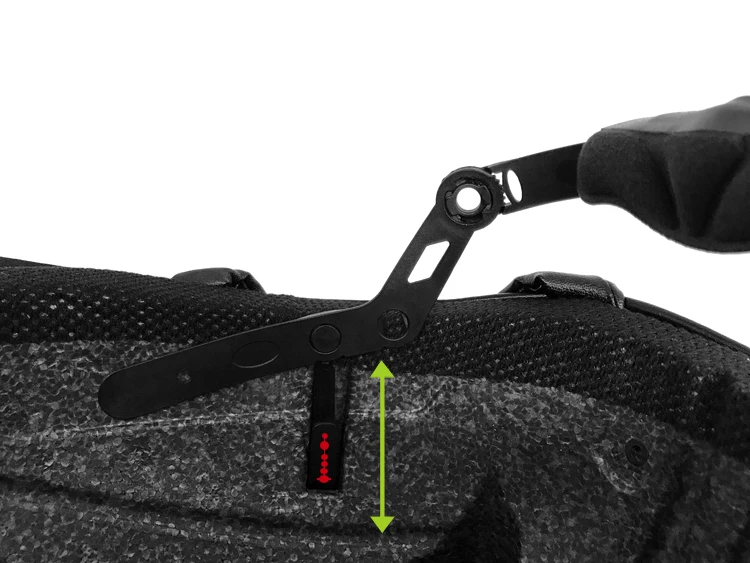 Aurora Sports Latest Design CE EN1384 Equestrian Helmet Horse Riding Helmet