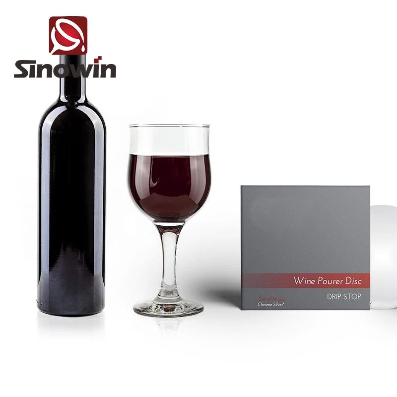 Заводская Прямая поставка пищевого класса вина дисковый капельный ограничитель