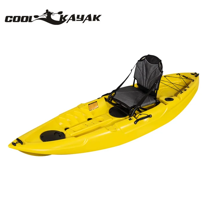Китай горячая продажа сидение Топ Рыбалка каяк