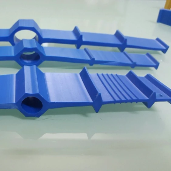 Construction joint water bars PVC Waterstop