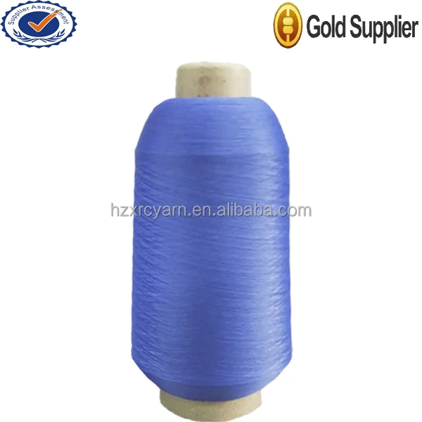 
100% Polyamide semi dull Dtex 78/24F/2 PA6 filament NYLON 6 DTY yarn 