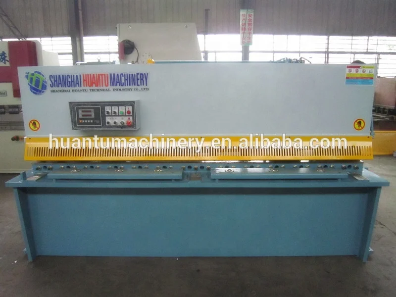 Hydraulic Shearing Machine electric cutting machine hand tools iron cutter neoprene cutting machine