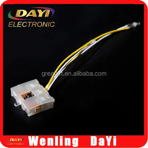 China wholesale light shoe with led flash colorful mini led for kids shoe