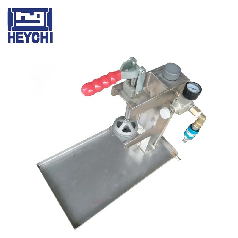 Pneumatic Flat Shoe Tester Equipment