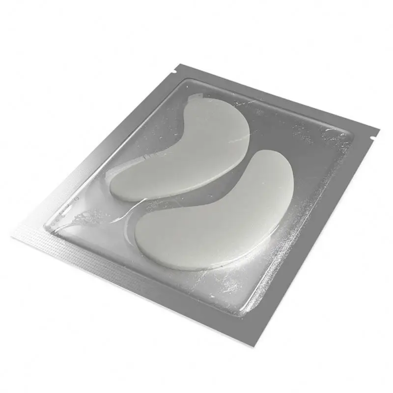 
Custom LOGO Anti Aging Anti Wrinkle Collagen Under Eye Mask with Hyaluronic Acid 