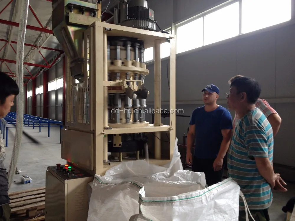 
Pressed tealight candle making machine---High qulity----Automatic wax powder as material large output extruder----- 