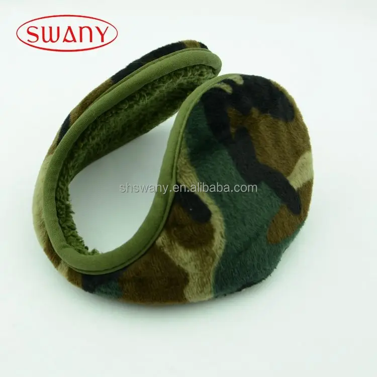 Heat resistance different color sound proof earmuffs to sleep