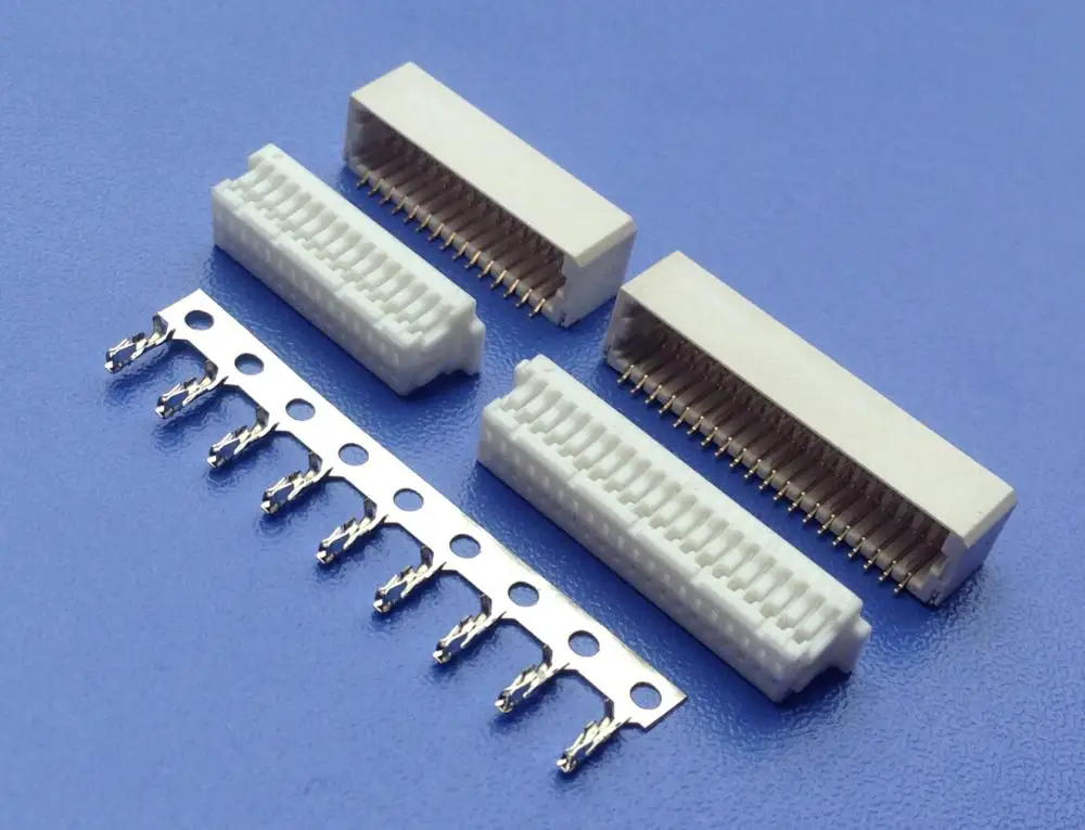 1mm pitch jst connector