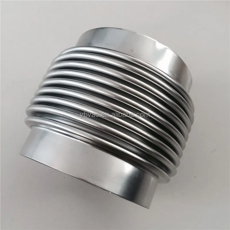 Металлическая тонкая стена 0,3 мм без фланца для сварки DN150 * 150 мм в длину