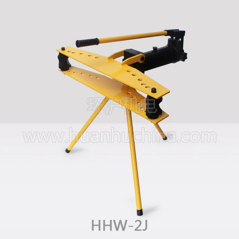 2020 Лидер продаж гидравлический трубогиб машина HHW-2J/3J/4J