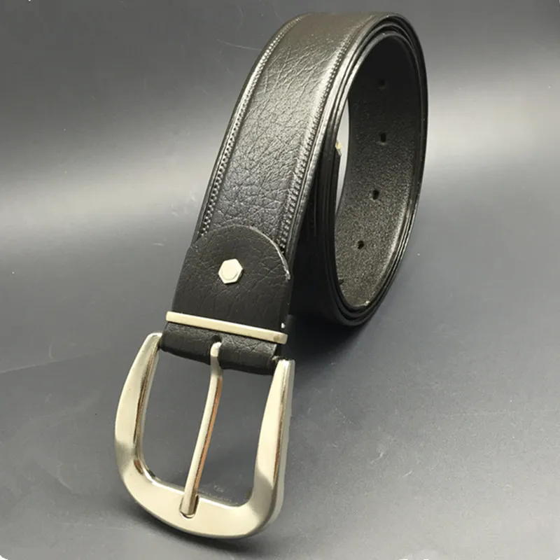 Фабрика YiWu LQbelt, черный ремень из ПВХ, мужской ремень с пряжкой с язычком для мужчин, пластиковые резиновые ремни