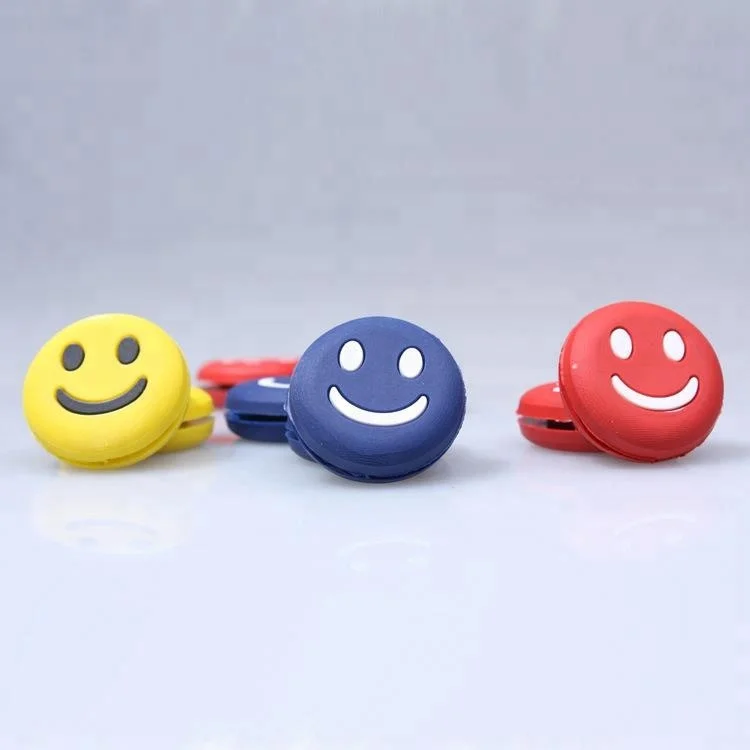 2018 Customized Silicone Tennis String Dampeners Vibration Tennis Dampener