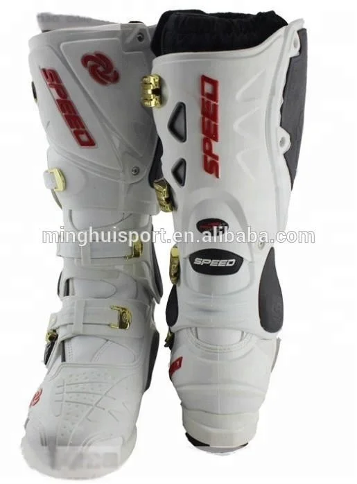 New model motorcycle riding boots auto racing boots for sale boots for men