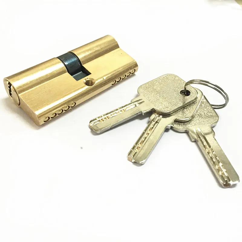 60mm mortise door euro profile cylinder lock