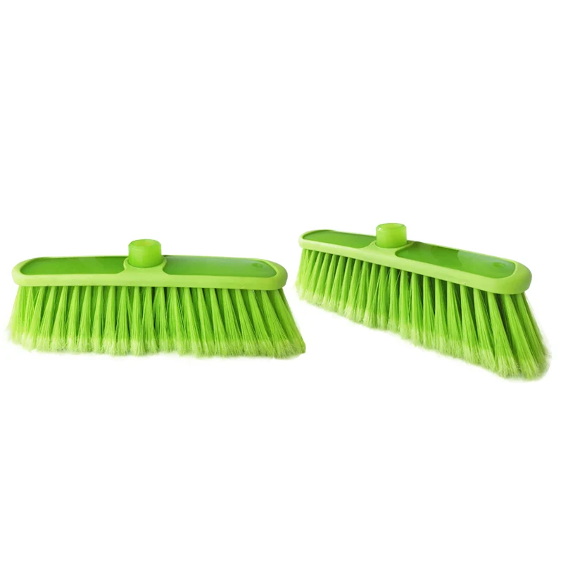 Factory wholesale plastic floor broom