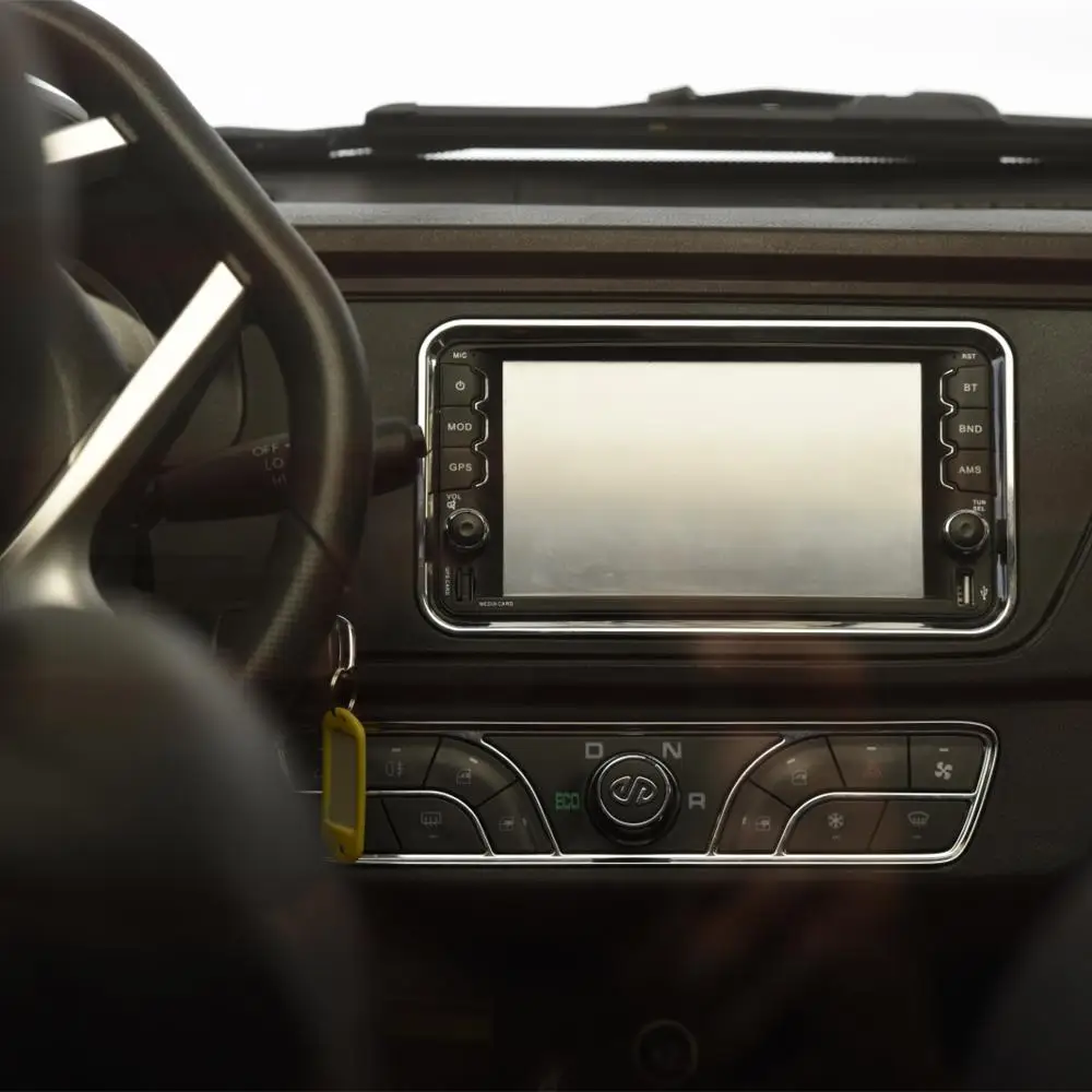 factory price  2 Seater large space electric mini car