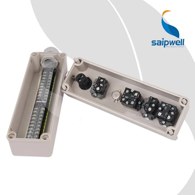 
IP66 2015 high strength ABS waterproof elevator control inspection box 