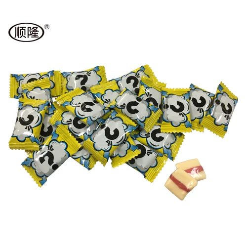 Mexican Chill Milk Soft Candy /Challenger Toffee Candy