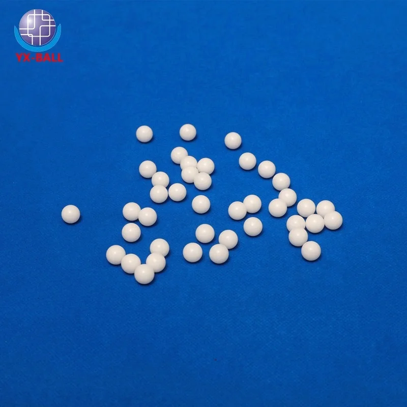 For bearing 3.5mm 3.969mm 9.525mm 15.875mm plastic PP PA POM delrin plastic ball
