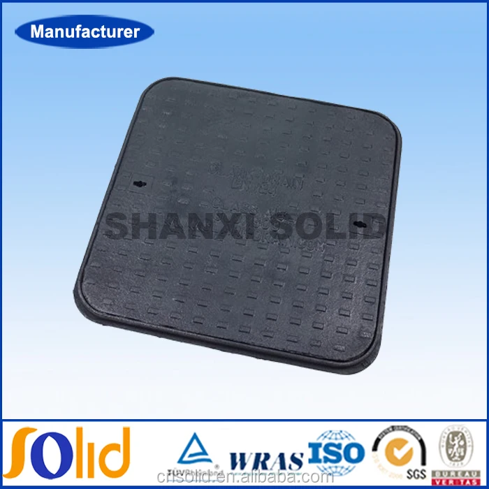 600X600X27 мм A15 Чугуна Запираемая Крышка Люка и Рамки