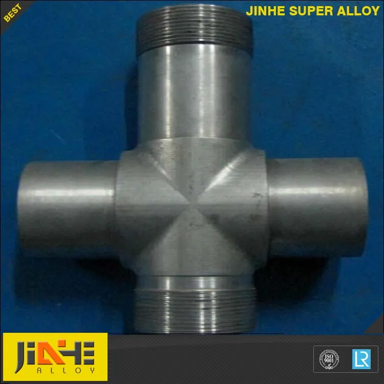 
Nickel Alloy 600 N06600 API 6A Studded Cross 