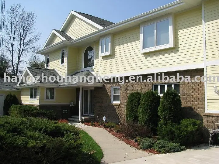 Предварительно спроектированная конструкция стальная современная конструкция виллы