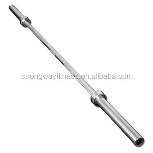 High Quality Fitness Equipment chrome bar gym equipment