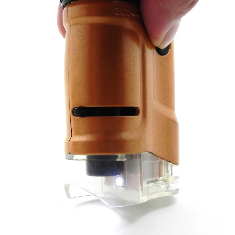 Фабричные магазины, оптический микроскоп, детские развивающие игрушки, мини-микроскоп