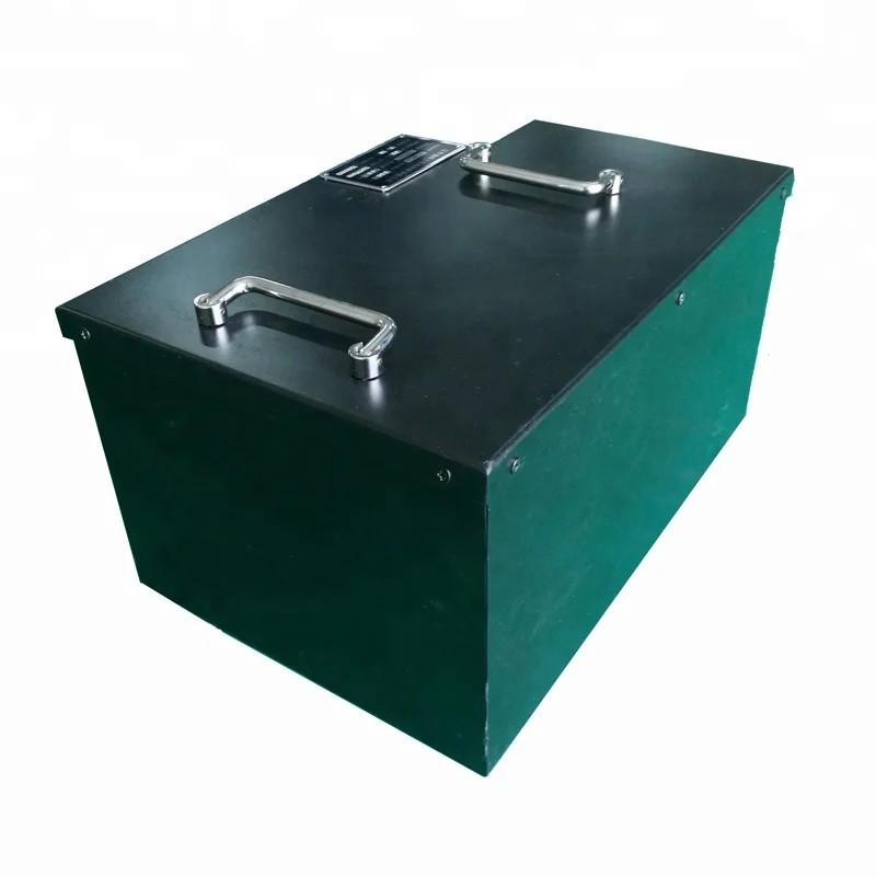 Recgareable 48V 60V 40AH 50Ah 100Ah lifepo4 lithium/LFP battery pack for scooter solar storage