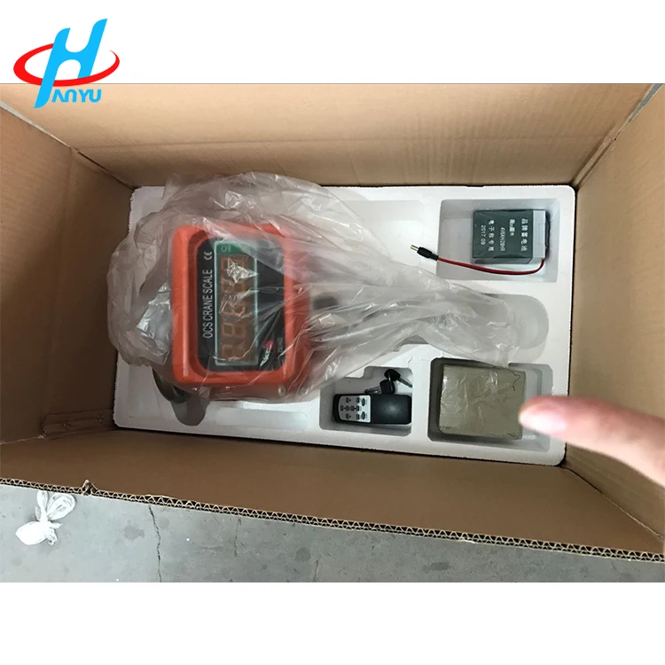 OCS-XZ Electric weighing crane scale 5t