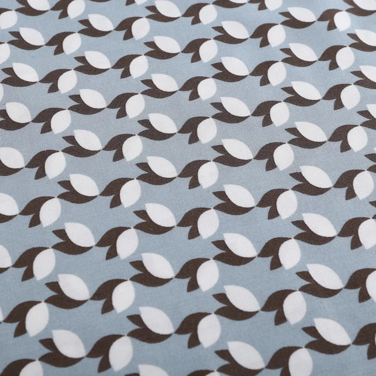 Модные дешевые 100% печатных sunbrella Материал вискоза ткань