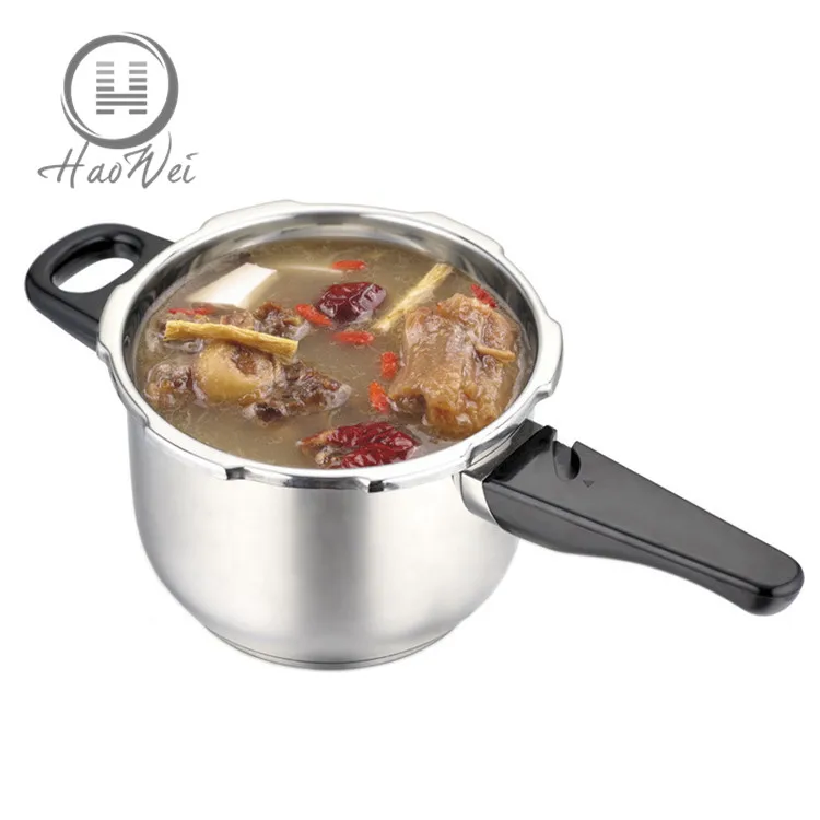 
Brands High quality 16cm/2.1L-32cm/16L stainless steel pressure cooker for Restaurant home 