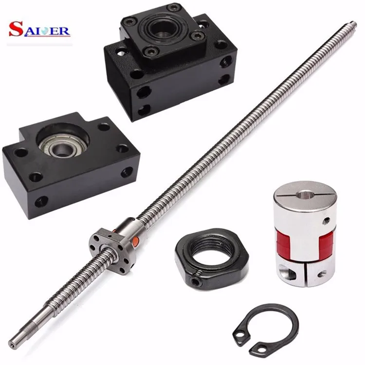 Китай x axis шариковый винт линейная направляющая SFU5010