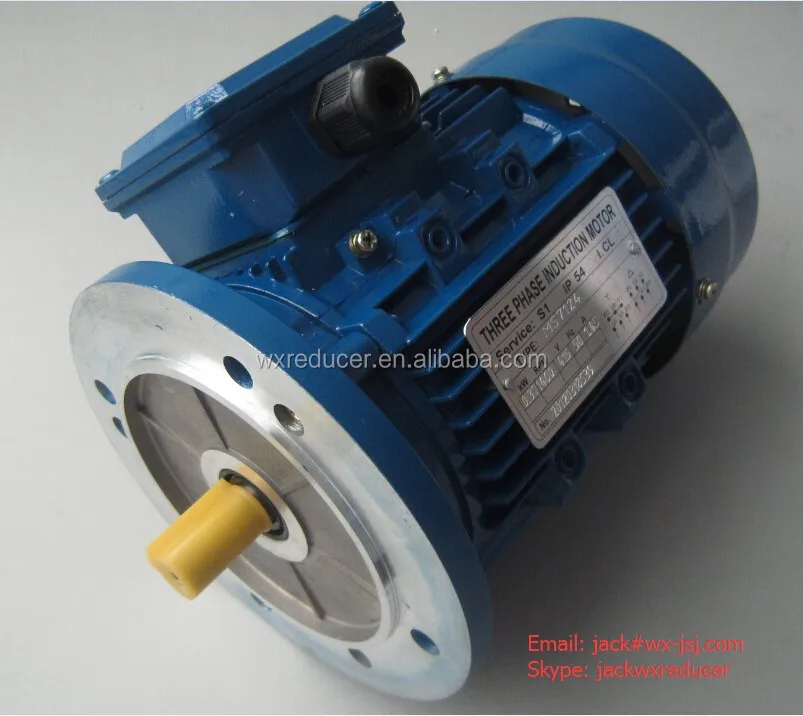 single phase/ three phase asynchronous motor / engines / 220V /380V