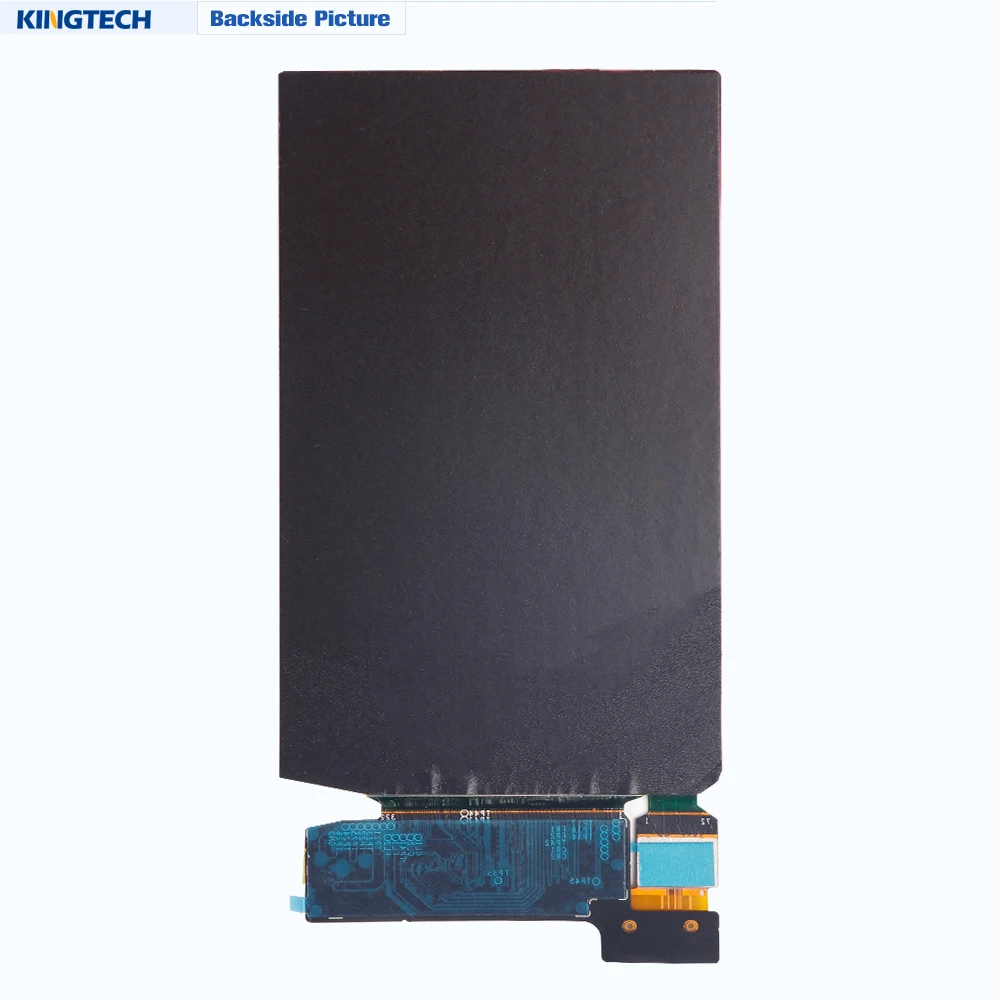 custom shape 5.5' amoled touch mipi thin high resolution oled display