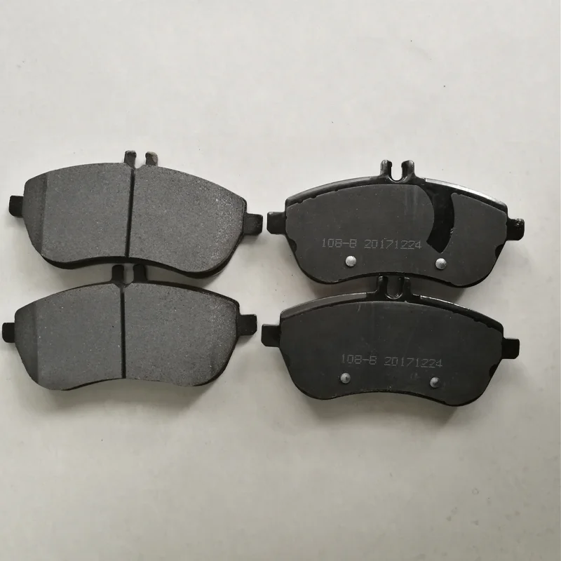 
C250 C300 SLK250 W204 W212 GDB2056 Auto brake system car brake pad for Mercedes C-CLASS 