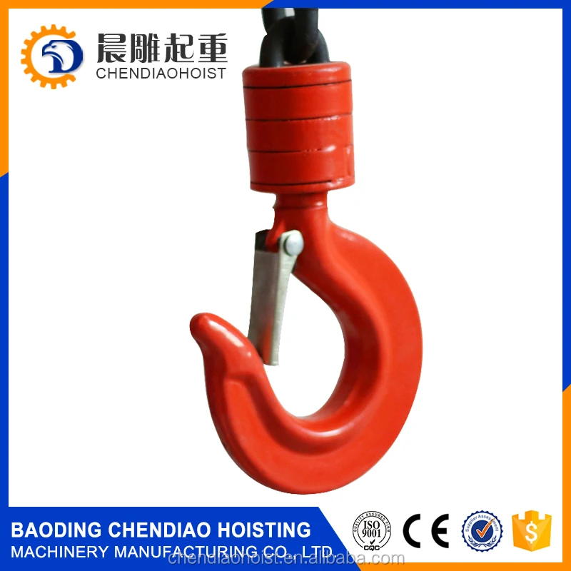 Overhead cranes Mini electric chain hoist