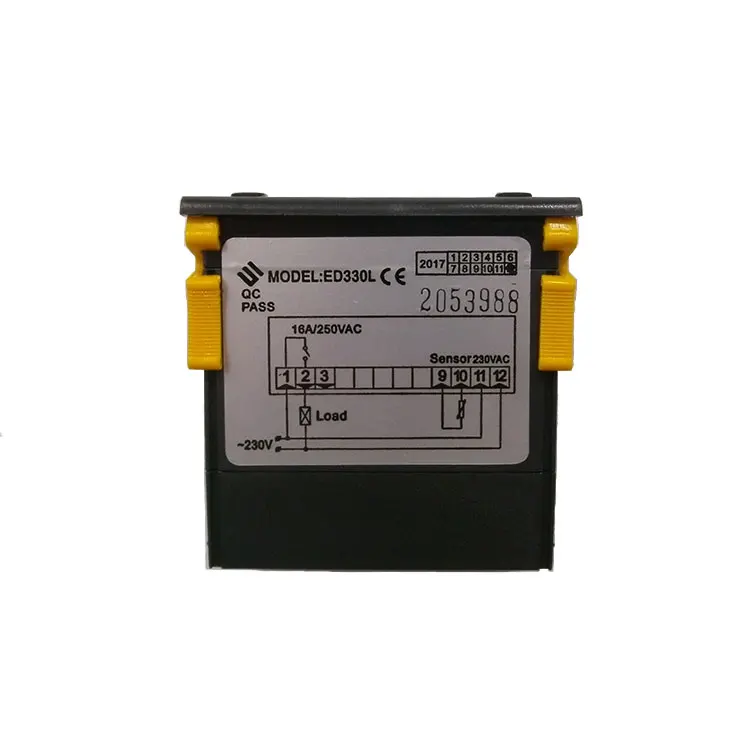 ED330L electric grill thermostat heat temperature controller digital