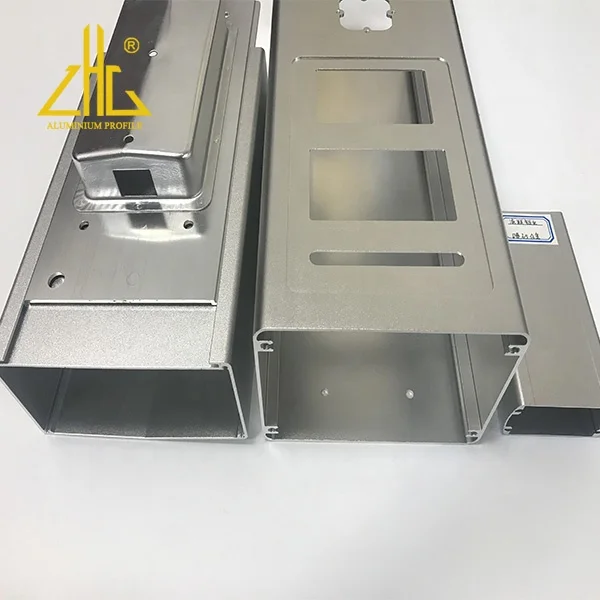 Wow!! Mill finish aluminum pipe bending profile extrusion manufacturer,wood anodized aluminium bending tube extrusion factory