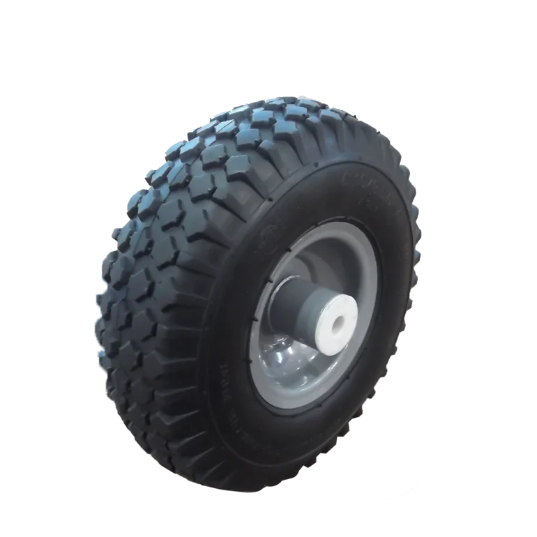 Дешевые маленькие резиновые колеса для тележек
