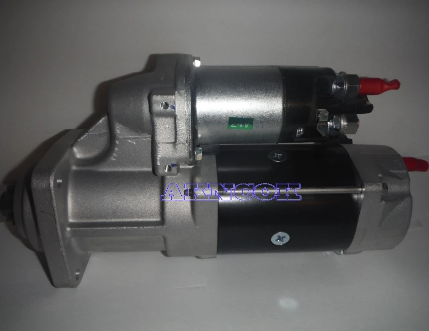 38MT 24V STARTER MOTOR 3965282,3965282RX,396528200RX,396528200,19026032,8200024,8200078,8300023,75264240,SDR0359,D8200078