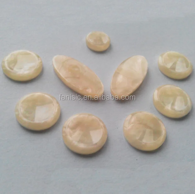 9pcs/set Alto Tenor Soprano Saxophone Sax Pearls key buttons inlays Accessories