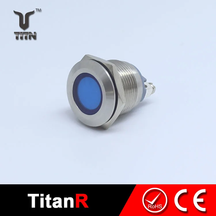 
Zhejiang indicator lamp pilot light manufacturer 12v mini led indicator lights 