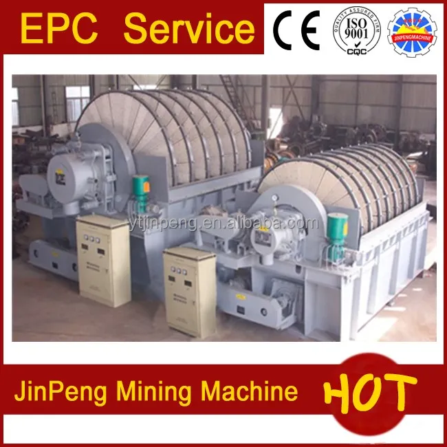 Вакуумный керамический фильтр из цинковой руды и свинцово-цинковой руды