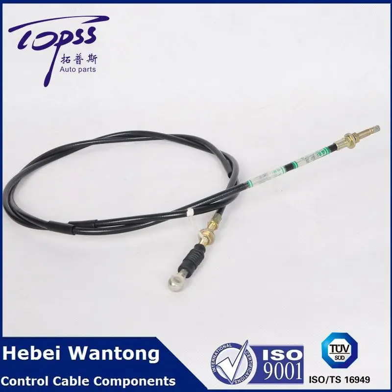 Topss 1243001330 Европейских Автомобилей Ускорителя Кабель 670