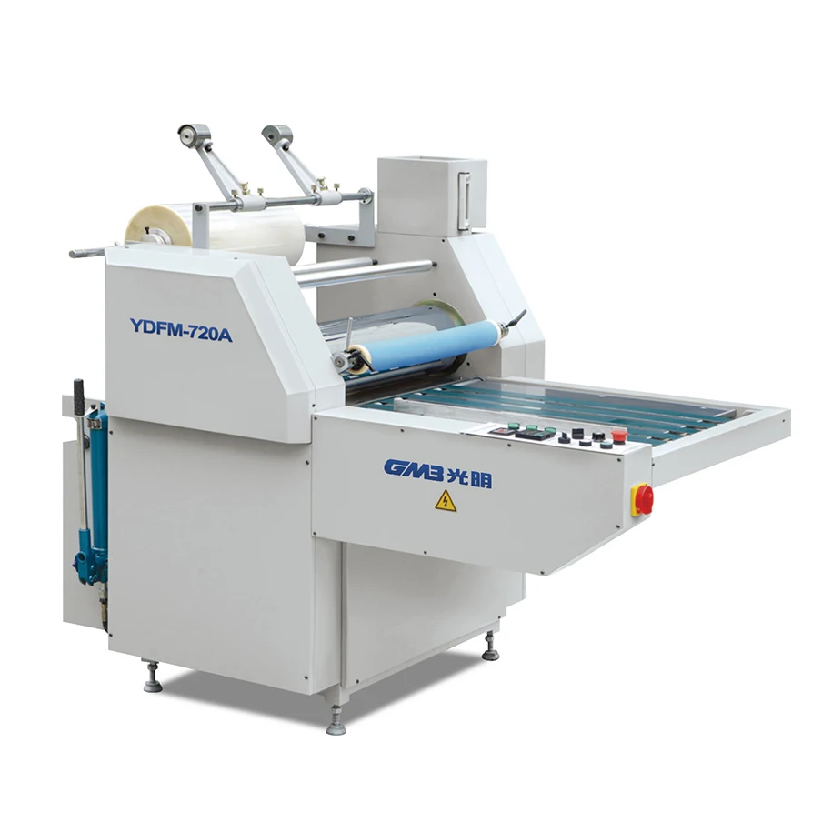 Manual Laminator YDFM-720A/920A