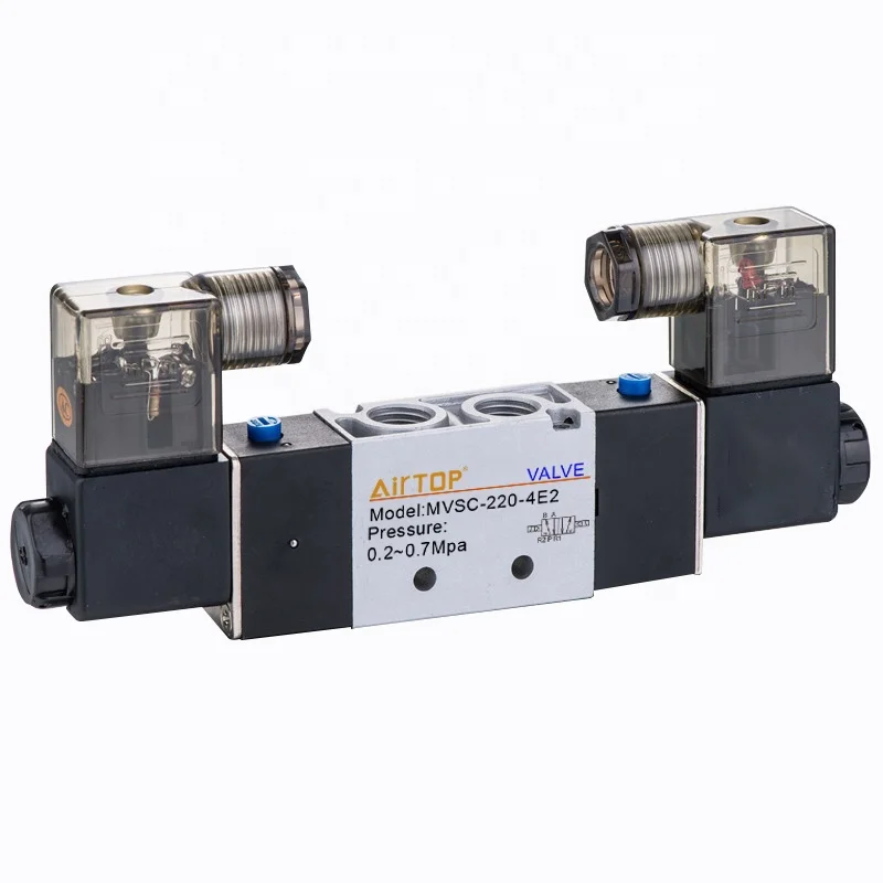 MVSC220 Series Solenoid Valve